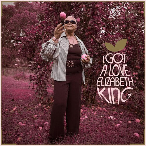 Elizabeth King: I Got A Love - COMPACT DISCS