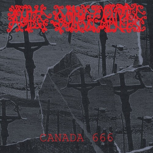 Ames Sanglantes: Canada 666 - VINYL LP