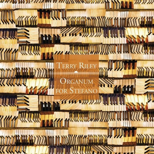 Terry Riley: Organum for Stefano - COMPACT DISCS