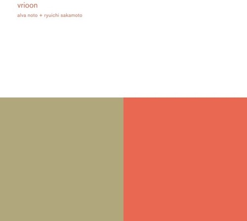 Noto, Alva / Sakamoto, Ryuichi: Vrioon - VINYL LP