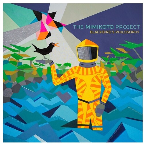 Mimikoto Project: Blackbird's Philosophy - VINYL LP