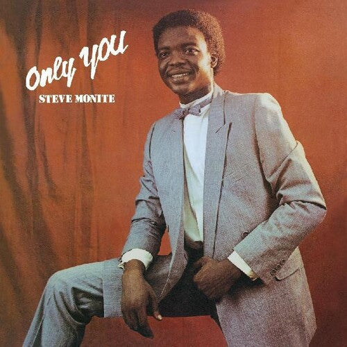 Steve Monite: Only You - VINYL LP