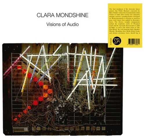 Clara Mondshine: Visions Of Audio - VINYL LP
