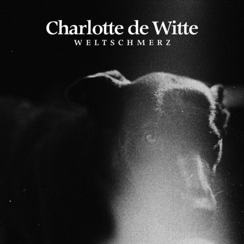 Charlotte De Witte: Weltschmerz - 12-INCH SINGLE