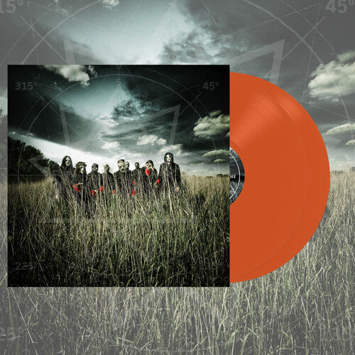 Slipknot: All Hope Is Gone - VINYL LP