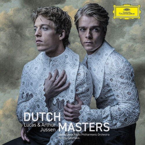 Lucas & Arthur Jussen: Dutch Masters - COMPACT DISCS
