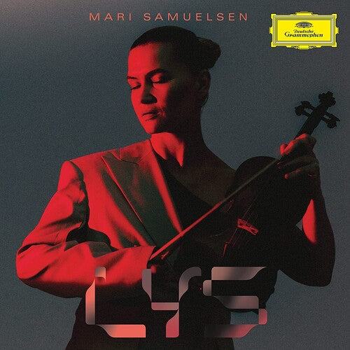 Mari Samuelsen: Lys - VINYL LP