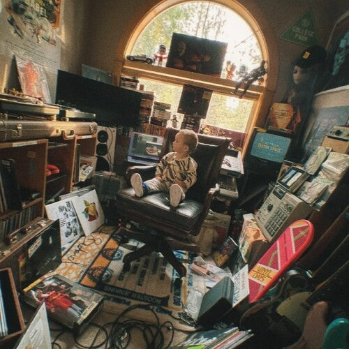 Logic: Vinyl Days - COMPACT DISCS