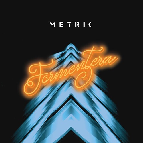 Metric: Formentera - VINYL LP