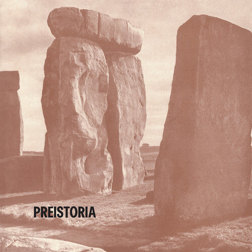 Piero Umiliani: Preistoria - VINYL LP