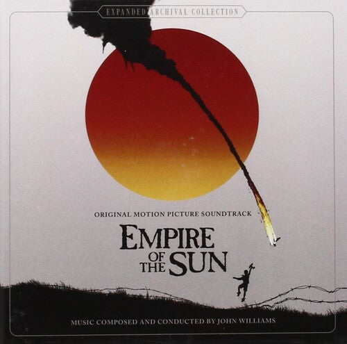 John Williams: Empire of the Sun (Original Motion Picture Soundtrack) - COMPACT DISCS
