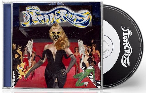 Myss Keta: Club Topperia - COMPACT DISCS