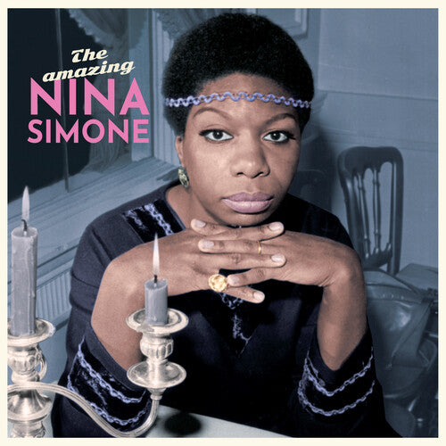 Nina Simone: Amazing - 180-Gram Solid Pruple Colored Vinyl With Bonus Tracks - VINYL LP
