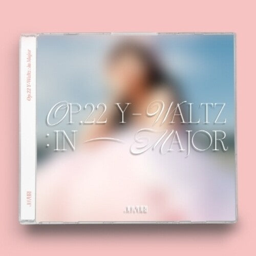 Joyuri: Op.22 Y-Waltz : In Major - Limited Jewel Case Edition - incl. 16pg Photobook + 2 Photo Cards - COMPACT DISCS