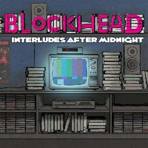 Blockhead: Interludes After Midnight - VINYL LP