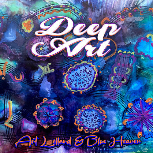 Art Lillard: Deep Art - COMPACT DISCS