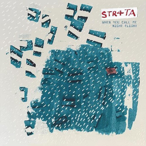 STR4TA: When You Call Me / Night Flight - VINYL LP