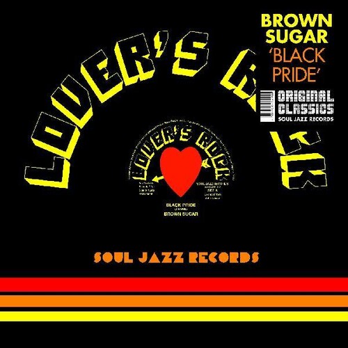 Brown Sugar: Black Pride - VINYL LP