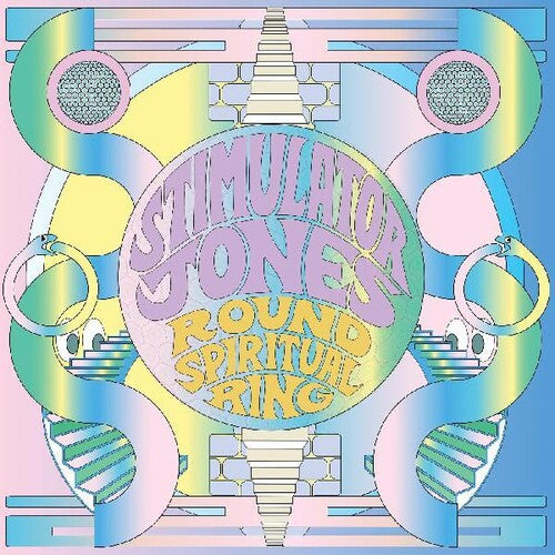 Stimulator Jones: Round Spiritual Ring - VINYL LP