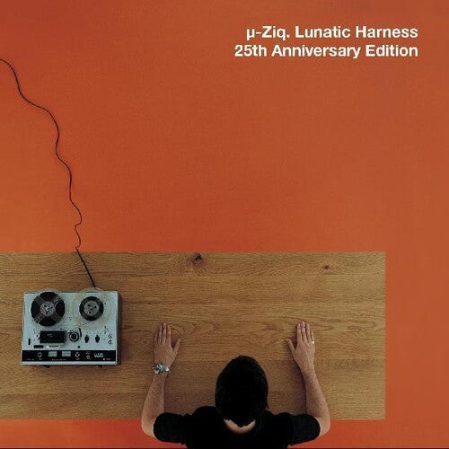 U-Ziq: Lunatic Harness - VINYL LP