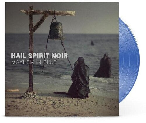 Hail Spirit Noir: Mayhem In Blue - VINYL LP