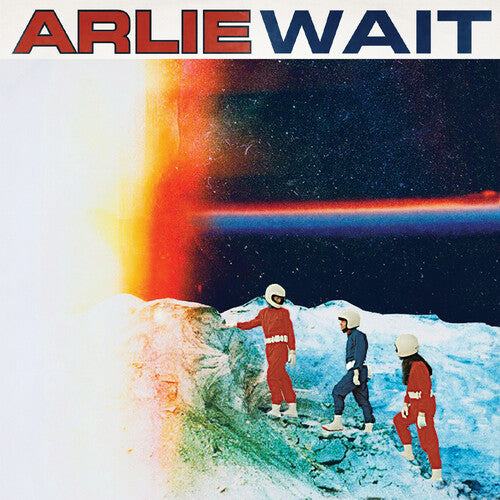 Arlie: Wait - COMPACT DISCS