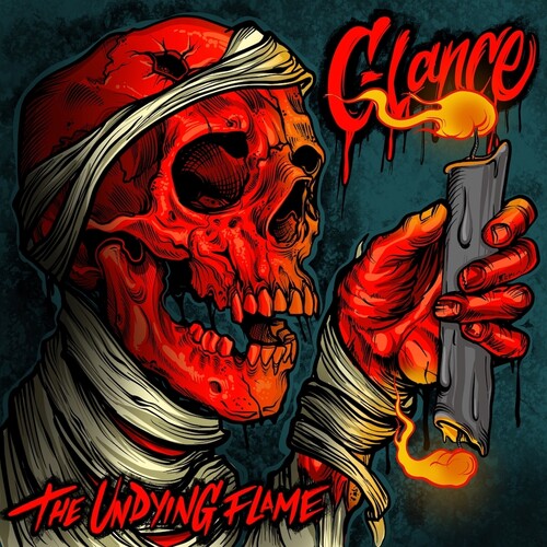 C-Lance: Undying Flame - COMPACT DISCS