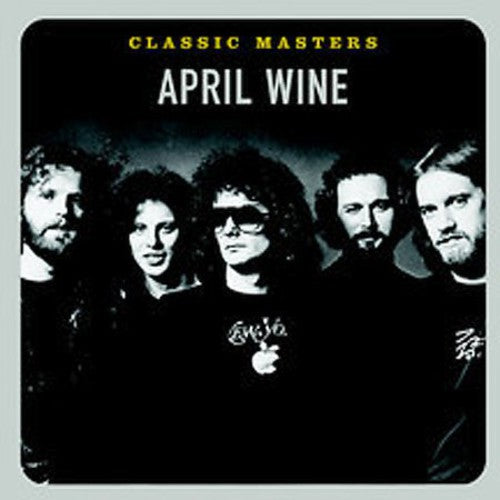 April Wine: Classic Masters - COMPACT DISCS