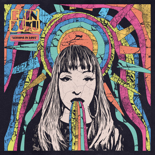 Erin Buku: Lessons In Love - VINYL LP
