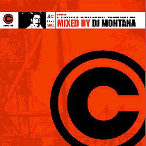 DJ Montana: Concept - COMPACT DISCS