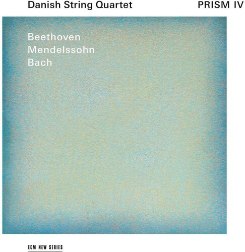 Danish String Quartet: Prism IV - COMPACT DISCS