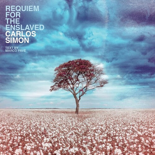 Carlos Simon/Marco Pavé: Requiem For The Enslaved - COMPACT DISCS