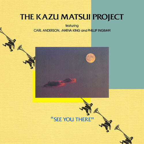 Kazu Project Matsui: See You There - VINYL LP
