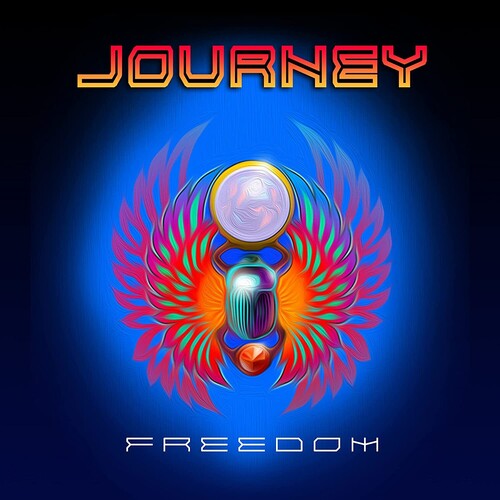 Journey: Freedom - VINYL LP