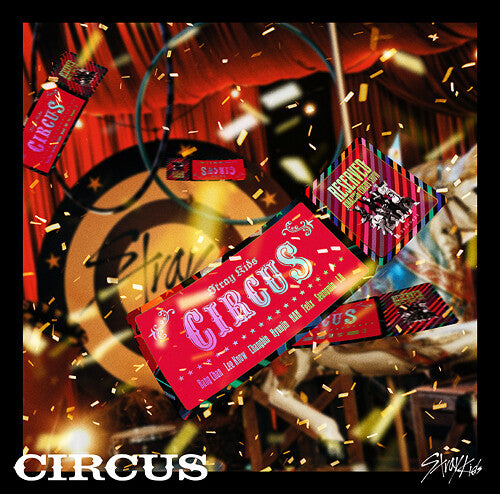 Stray Kids: Circus - Regular Edition - COMPACT DISCS