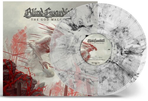 Blind Guardian: The God Machine - VINYL LP