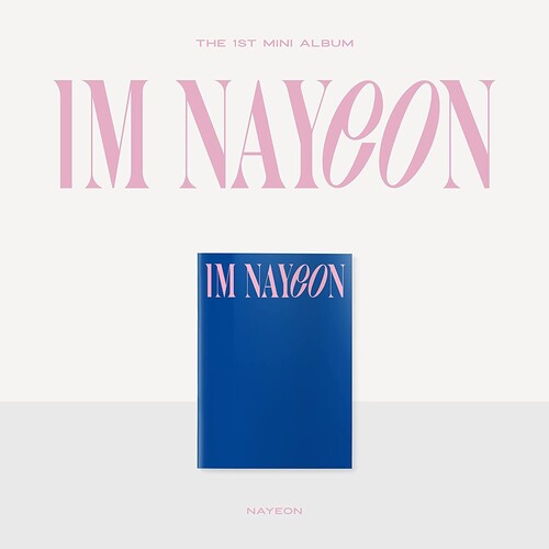 Nayeon (Twice): Im Nayeon [B Ver.] - COMPACT DISCS