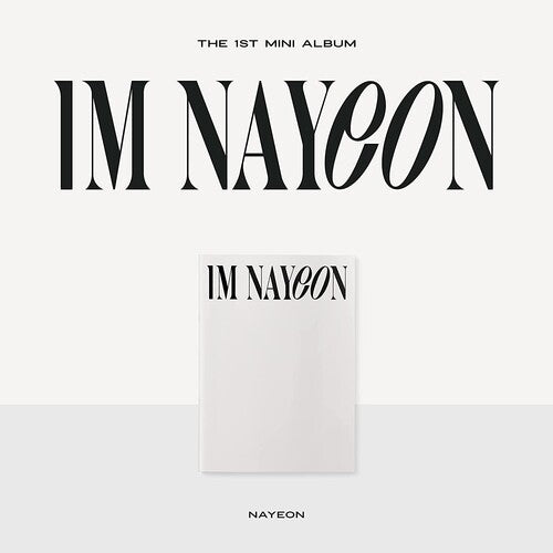 Nayeon (Twice): Im Nayeon [C Ver.] - COMPACT DISCS