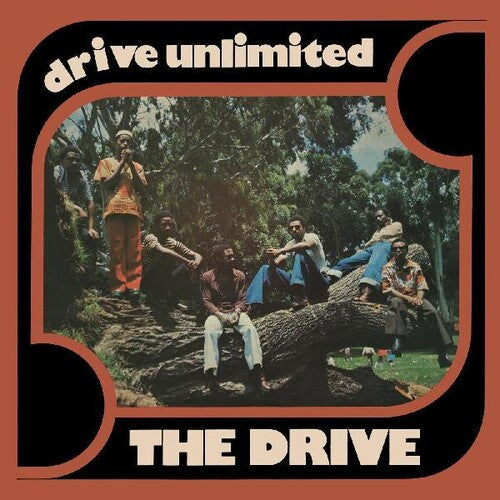 The Drive: Drive Unlimited - VINYL LP