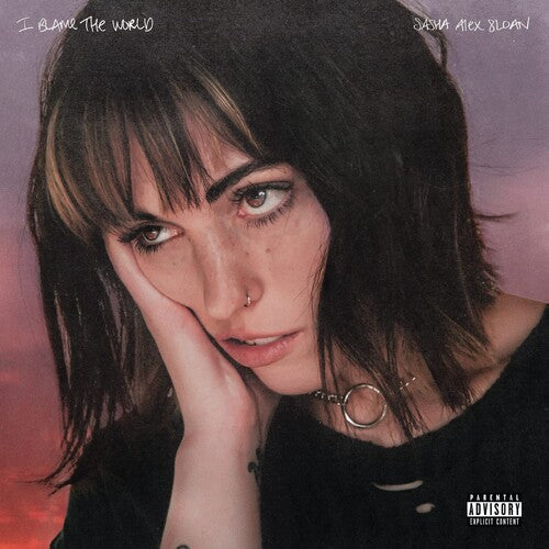 Sasha Alex Sloan: I Blame The World - VINYL LP