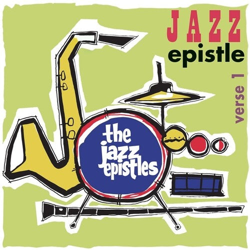 Jazz Epistles: Jazz Epistles - Verse 1 - VINYL LP