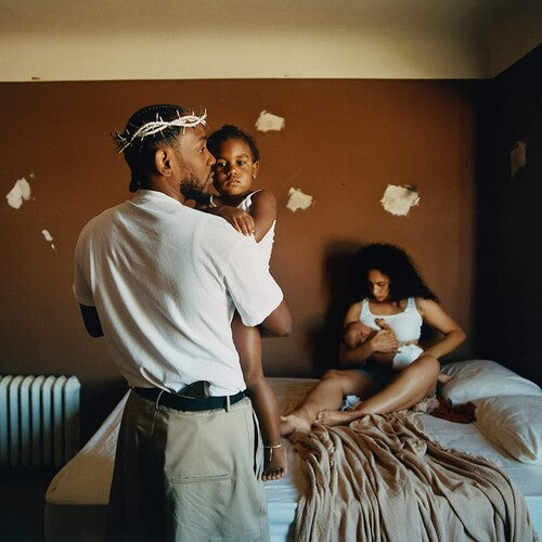 Kendrick Lamar: Mr. Morale & The Big Steppers - COMPACT DISCS