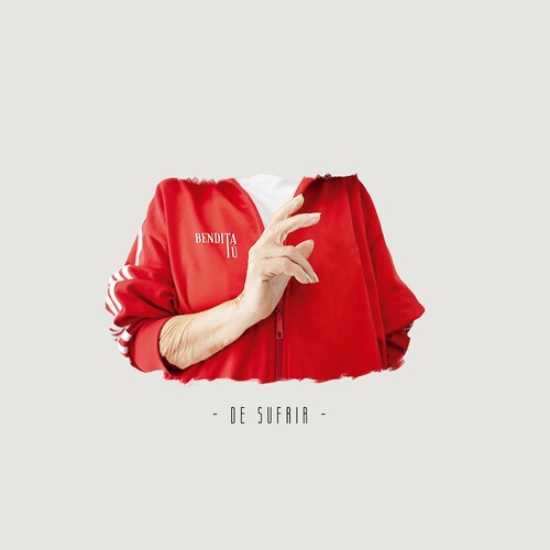 Bendita Tu: De Sufrir - VINYL LP