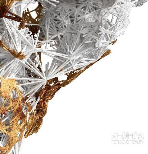 Khompa: Perceive Reality - COMPACT DISCS