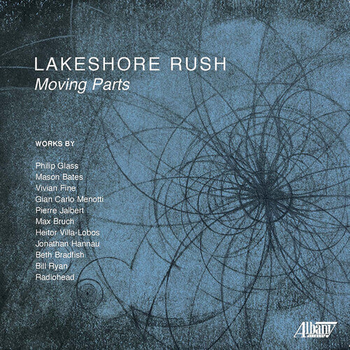 Various Artists: Lakeshore Rush Moving Parts - COMPACT DISCS