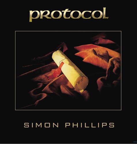 Simon Phillips: Protocol I - COMPACT DISCS