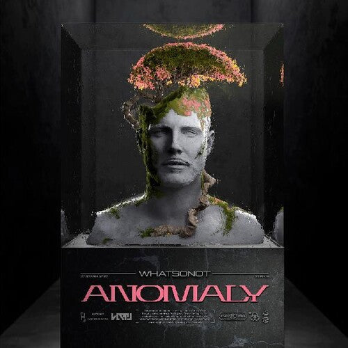 What So Not: Anomaly - COMPACT DISCS