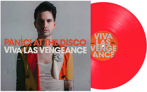 Panic! At the Disco: Viva Las Vengeance - VINYL LP