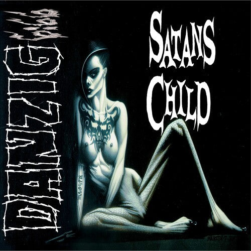 Danzig: 6:66: Satan's Child - COMPACT DISCS