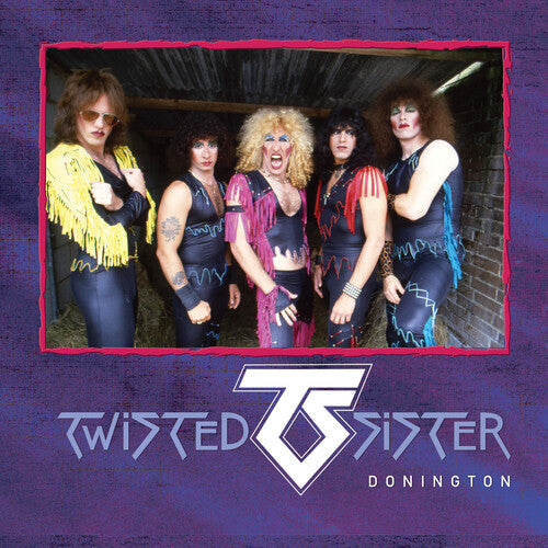 Twisted Sister: Donington - COMPACT DISCS